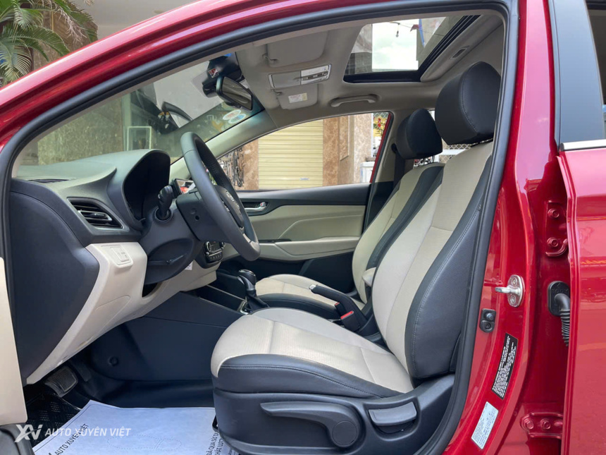 Hyundai Accent 1.4AT Đặc Biệt 2021 Hyundai Accent 1.4AT Đặc Biệt 2021