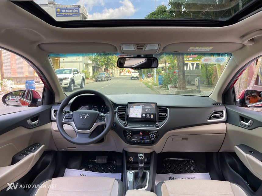 Hyundai Accent 1.4AT Đặc Biệt 2021 Hyundai Accent 1.4AT Đặc Biệt 2021