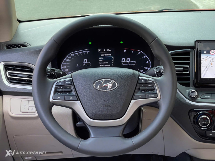 Hyundai Accent 1.4AT Đặc Biệt 2021 Hyundai Accent 1.4AT Đặc Biệt 2021