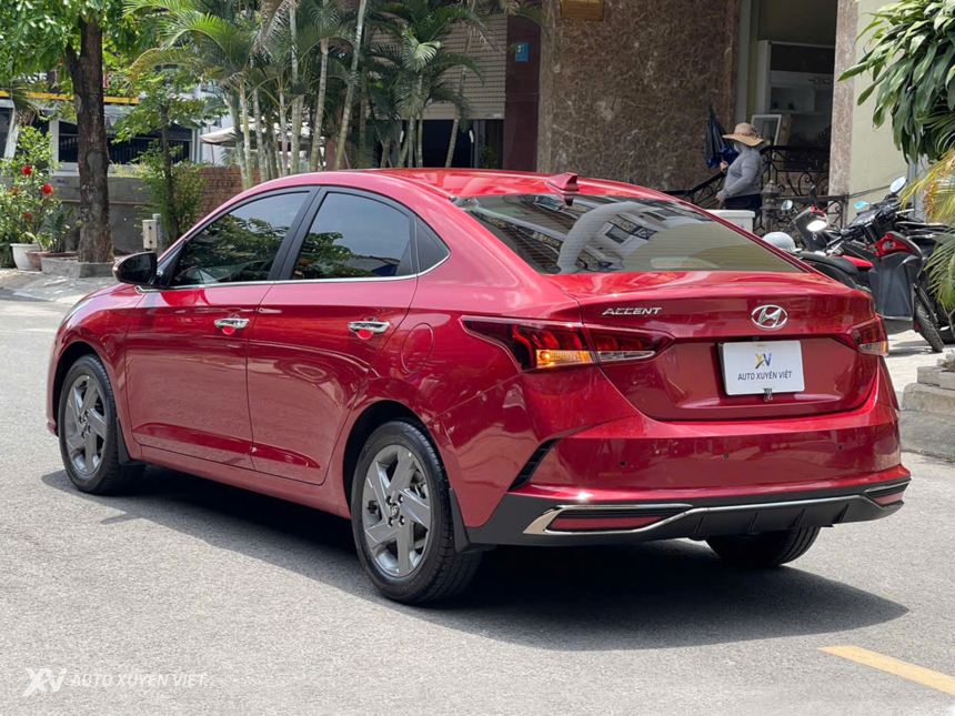 Hyundai Accent 1.4AT Đặc Biệt 2021 Hyundai Accent 1.4AT Đặc Biệt 2021