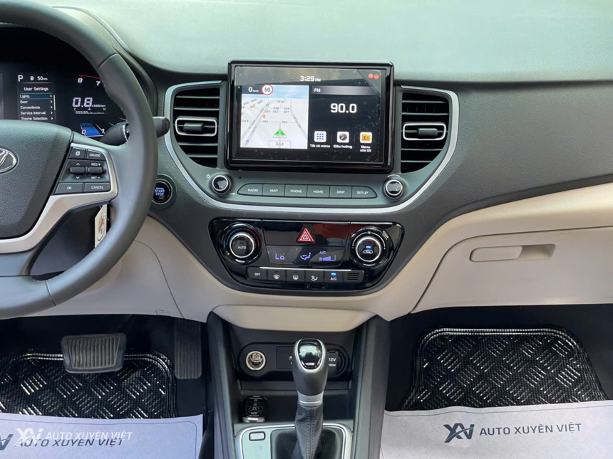 Hyundai Accent 1.4AT Đặc Biệt 2021 Hyundai Accent 1.4AT Đặc Biệt 2021