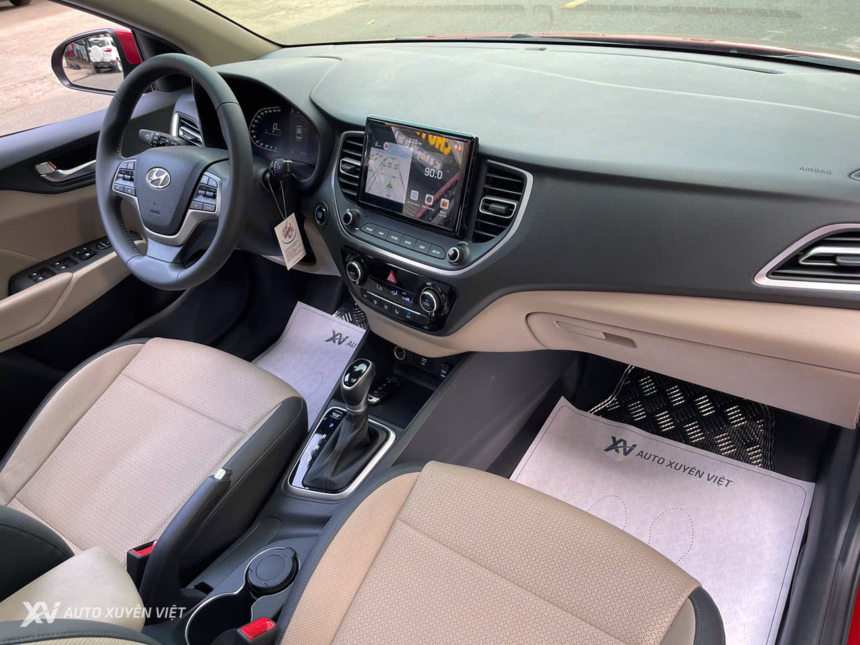 Hyundai Accent 1.4AT Đặc Biệt 2021 Hyundai Accent 1.4AT Đặc Biệt 2021