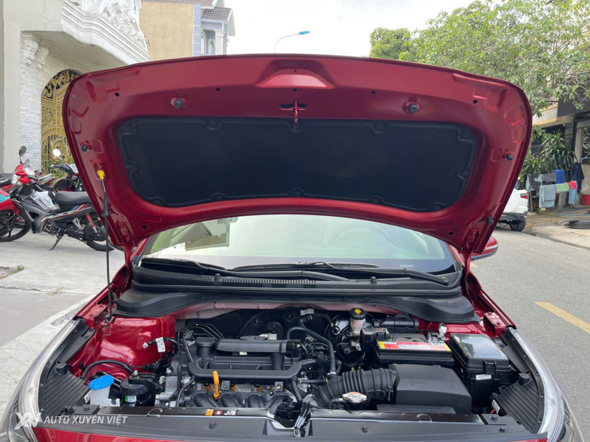 Hyundai Accent 1.4AT Đặc Biệt 2021 Hyundai Accent 1.4AT Đặc Biệt 2021