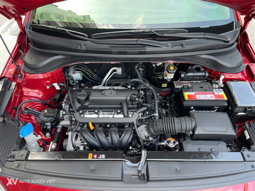 Hyundai Accent 1.4AT Đặc Biệt 2021 Hyundai Accent 1.4AT Đặc Biệt 2021