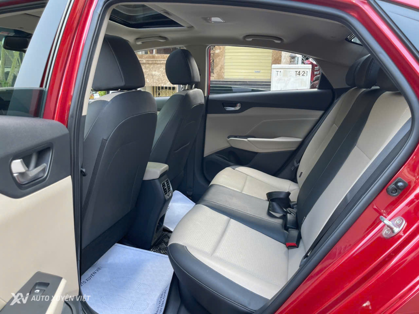 Hyundai Accent 1.4AT Đặc Biệt 2021 Hyundai Accent 1.4AT Đặc Biệt 2021