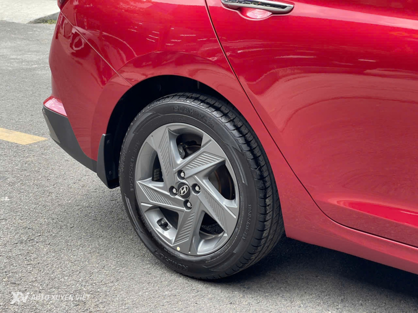 Hyundai Accent 1.4AT Đặc Biệt 2021 Hyundai Accent 1.4AT Đặc Biệt 2021