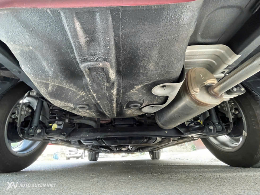 Hyundai Accent 1.4AT Đặc Biệt 2021 Hyundai Accent 1.4AT Đặc Biệt 2021