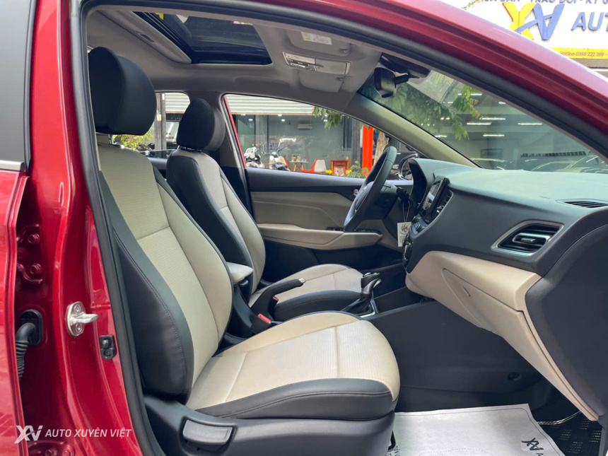 Hyundai Accent 1.4AT Đặc Biệt 2021 Hyundai Accent 1.4AT Đặc Biệt 2021