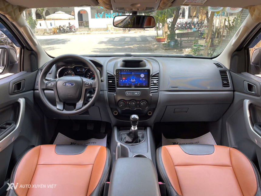 Ford Ranger XLS 2.2MT 2016