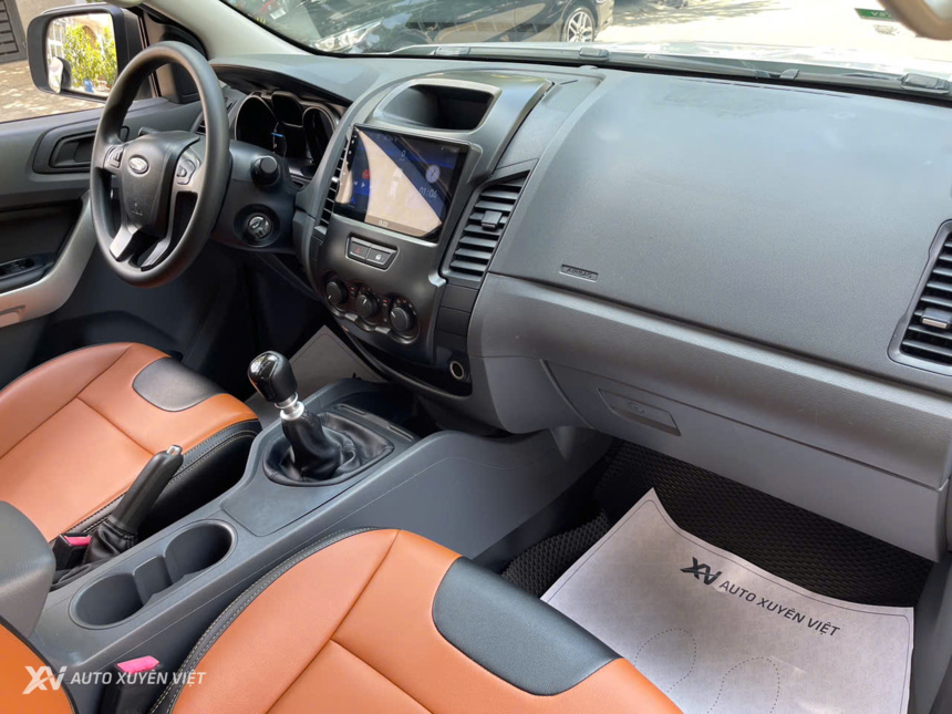 Ford Ranger XLS 2.2MT 2016