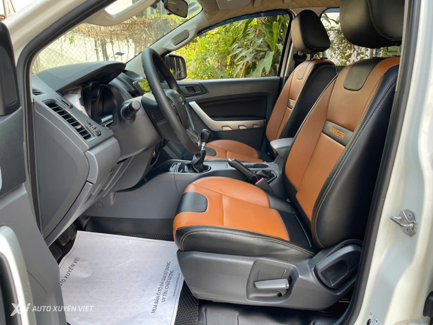 Ford Ranger XLS 2.2MT 2016