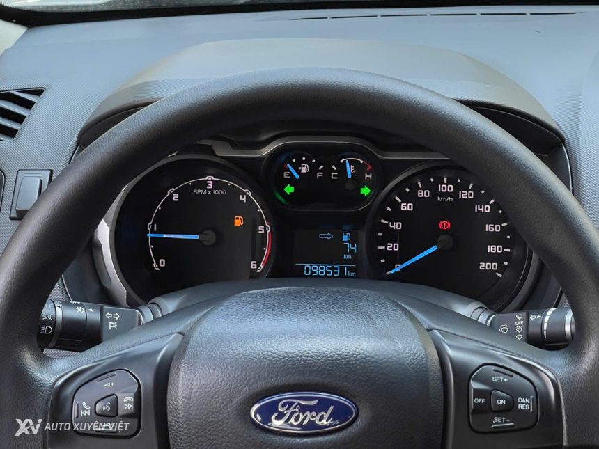 Ford Ranger XLS 2.2MT 2016