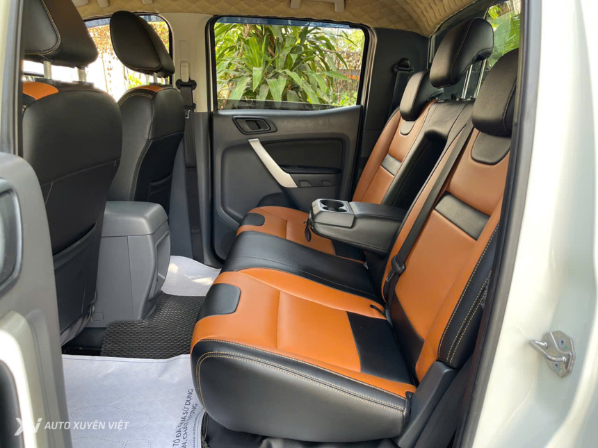 Ford Ranger XLS 2.2MT 2016