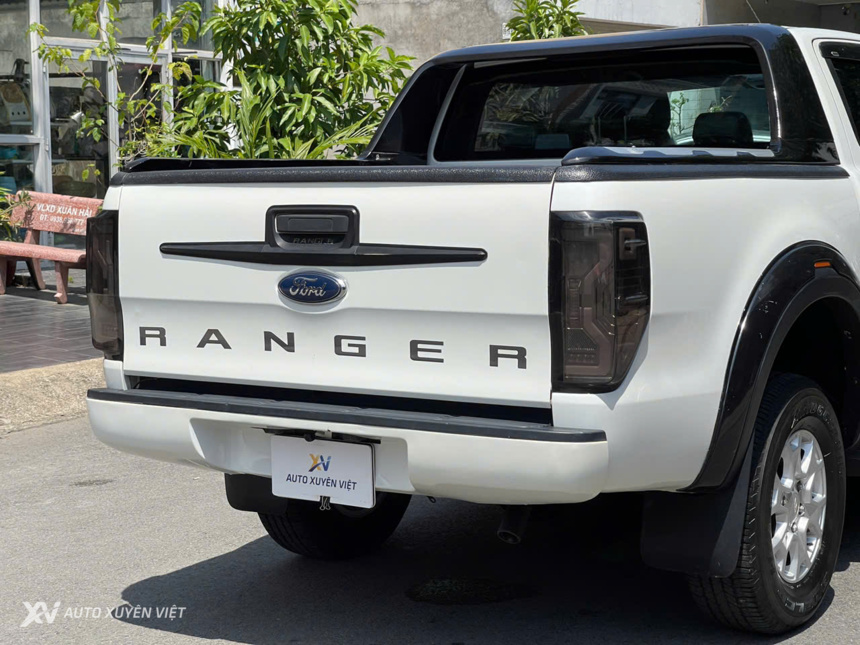 Ford Ranger XLS 2.2MT 2016