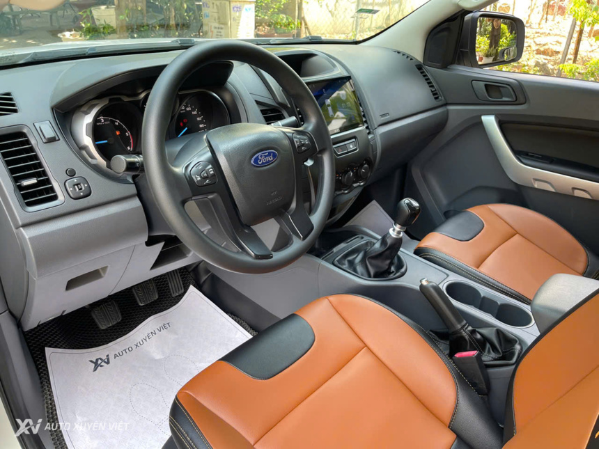 Ford Ranger XLS 2.2MT 2016