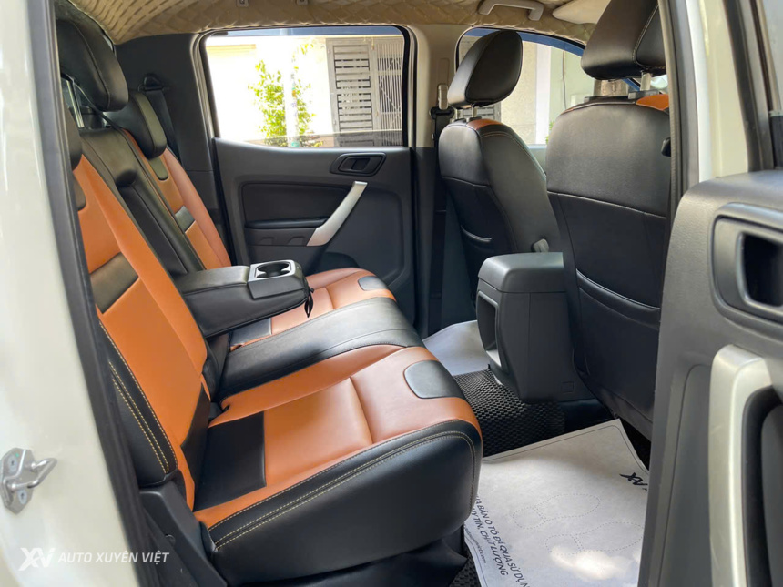 Ford Ranger XLS 2.2MT 2016