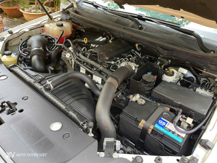 Ford Ranger XLS 2.2MT 2016