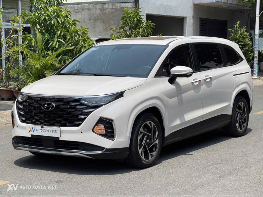 Hyundai Custin 2.0T Cao Cấp 2023 Hyundai Custin 2.0T Cao Cấp 2023