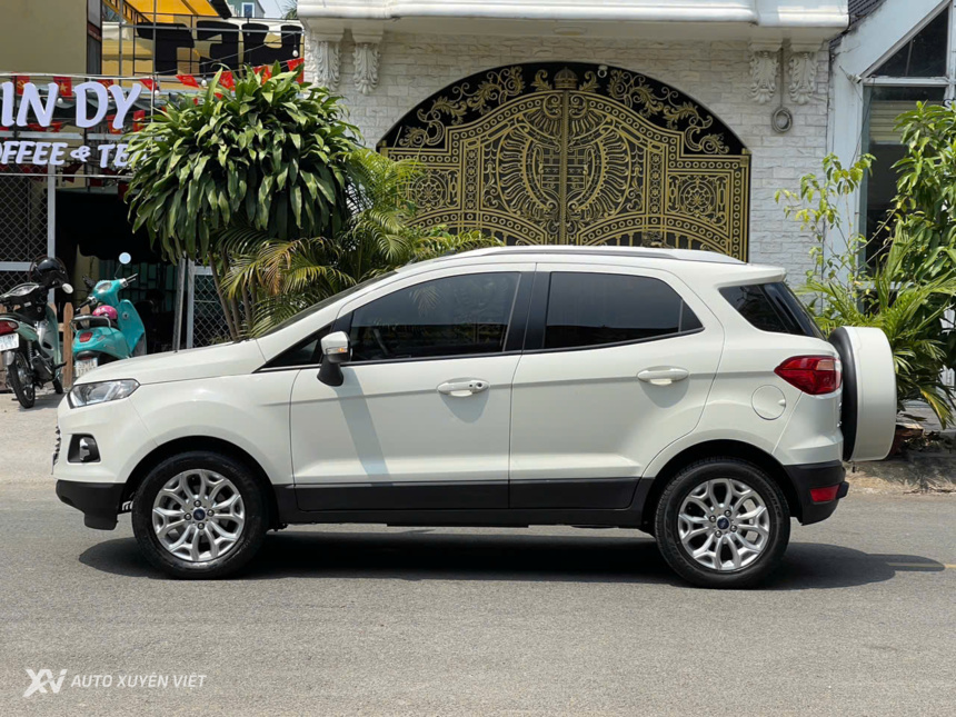Ford Ecosport 1.5L Titanium 2015