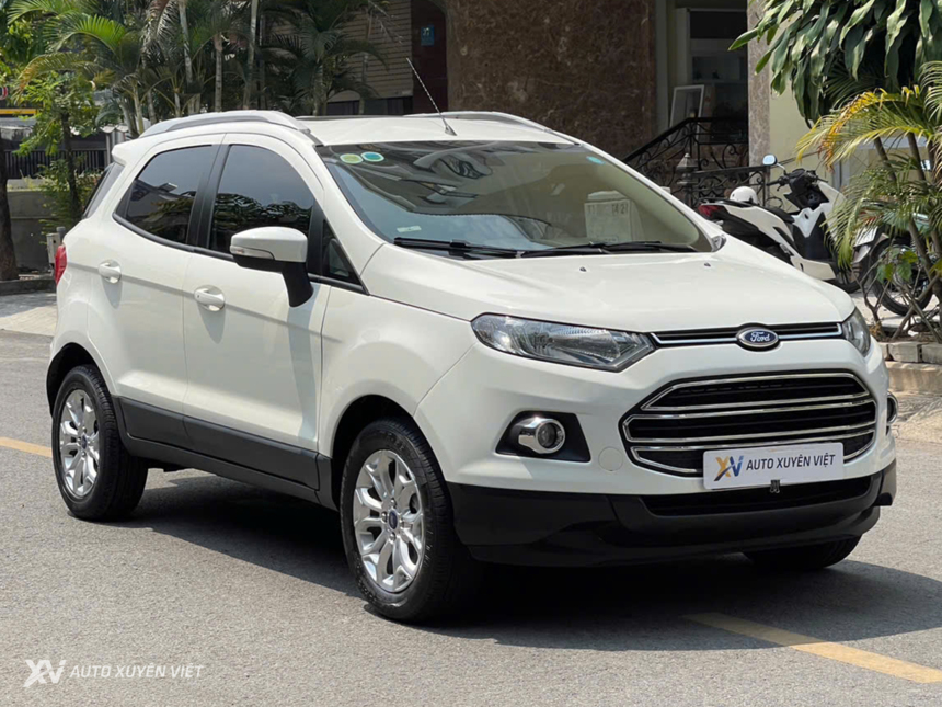 Ford Ecosport 1.5L Titanium 2015