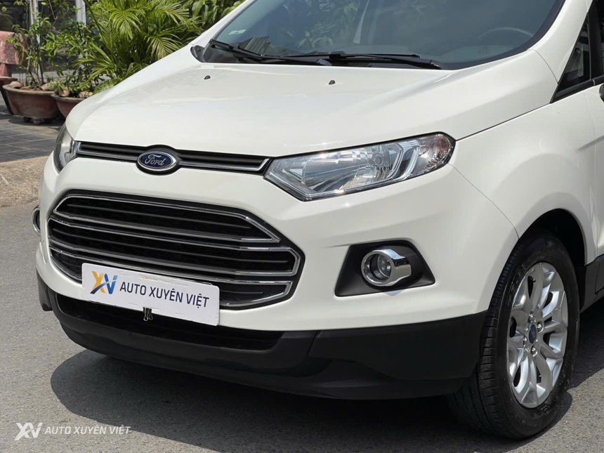 Ford Ecosport 1.5L Titanium 2015