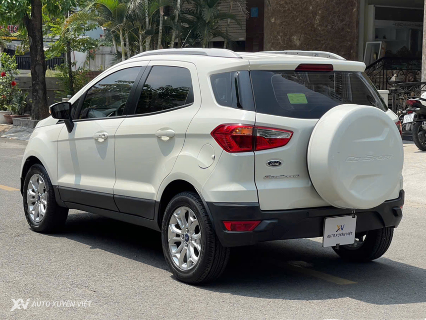 Ford Ecosport 1.5L Titanium 2015