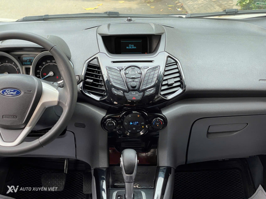 Ford Ecosport 1.5L Titanium 2015