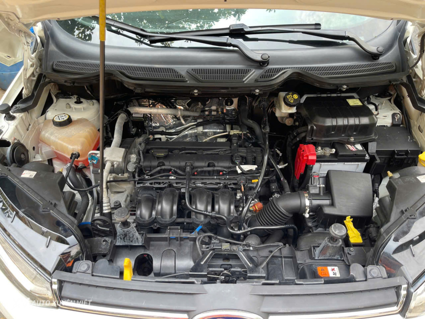 Ford Ecosport 1.5L Titanium 2015