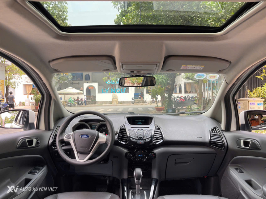 Ford Ecosport 1.5L Titanium 2015