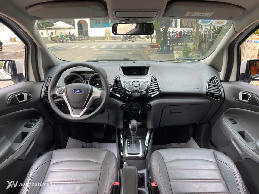Ford Ecosport 1.5L Titanium 2015