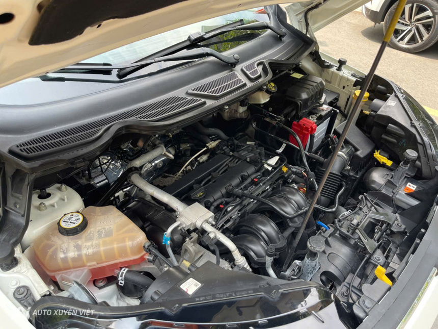 Ford Ecosport 1.5L Titanium 2015