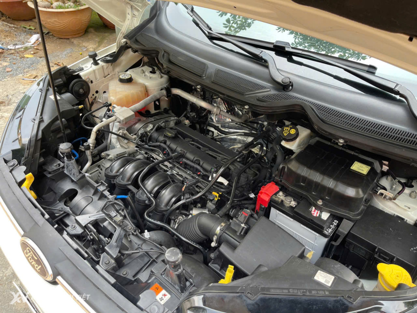 Ford Ecosport 1.5L Titanium 2015