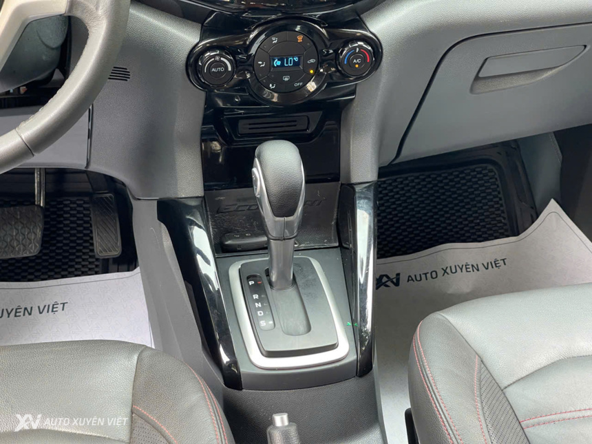 Ford Ecosport 1.5L Titanium 2015