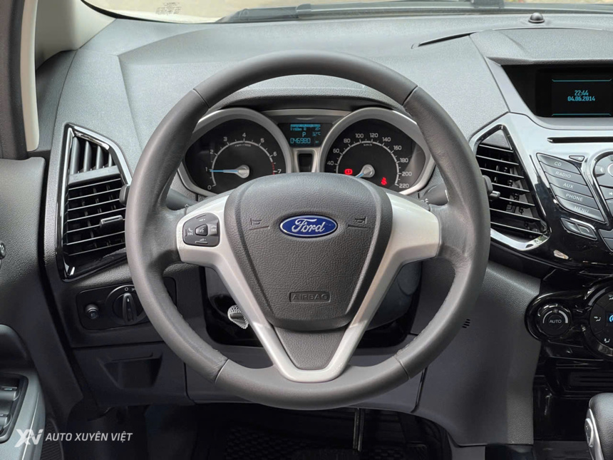 Ford Ecosport 1.5L Titanium 2015
