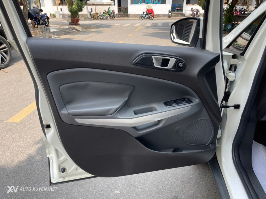 Ford Ecosport 1.5L Titanium 2015