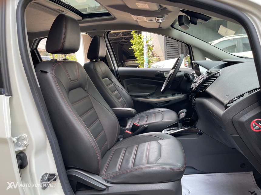 Ford Ecosport 1.5L Titanium 2015