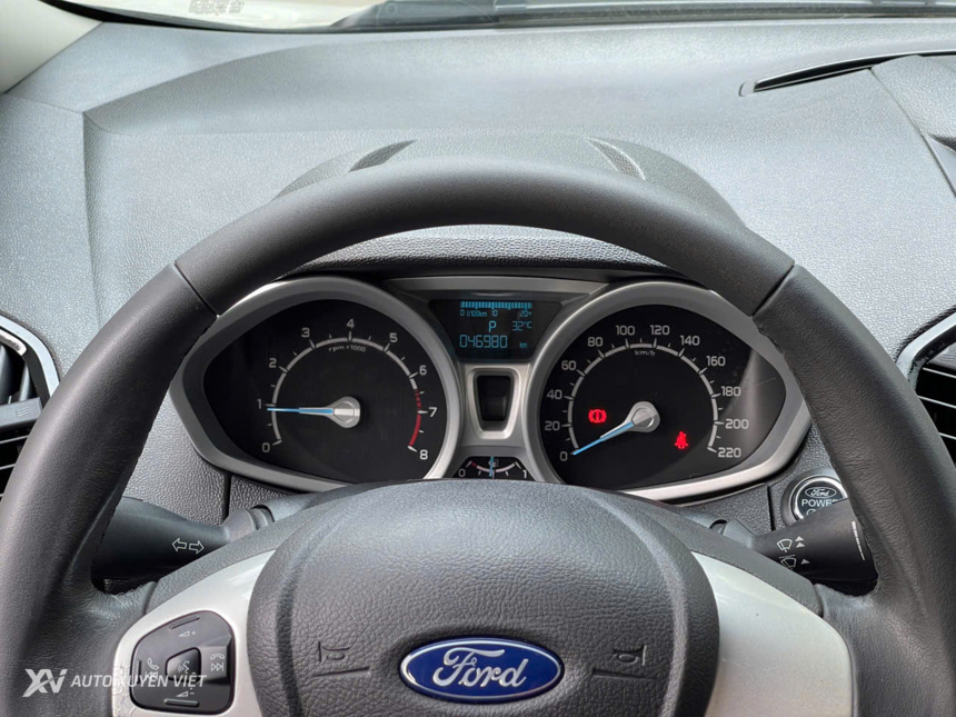 Ford Ecosport 1.5L Titanium 2015