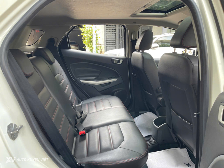 Ford Ecosport 1.5L Titanium 2015