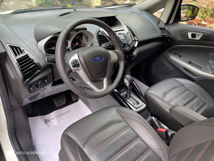 Ford Ecosport 1.5L Titanium 2015