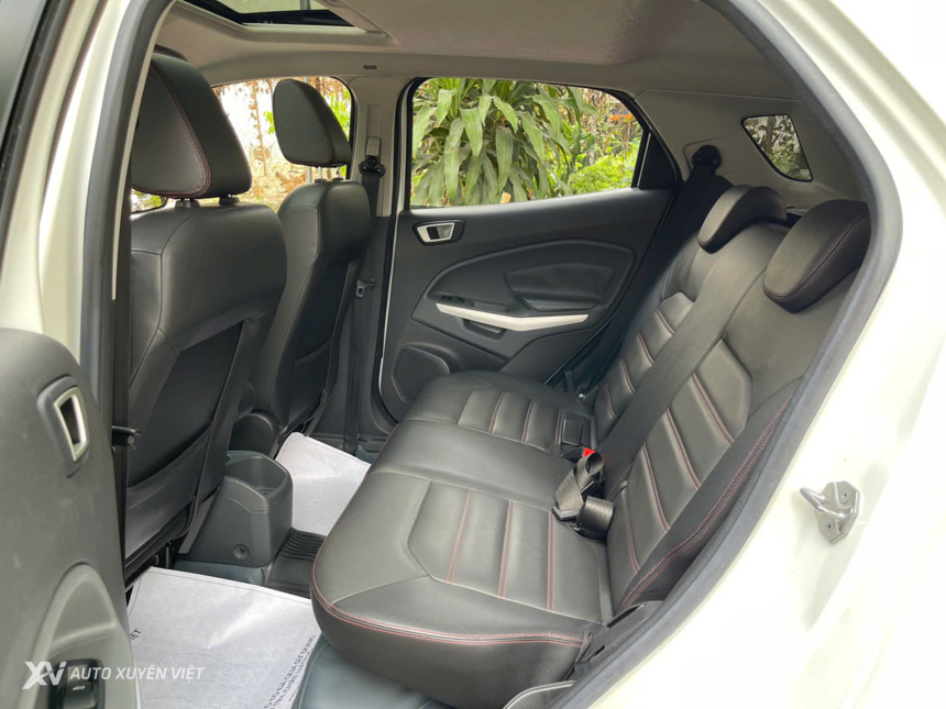 Ford Ecosport 1.5L Titanium 2015