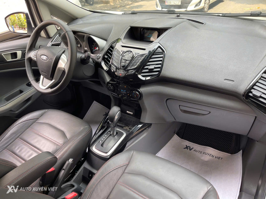 Ford Ecosport 1.5L Titanium 2015