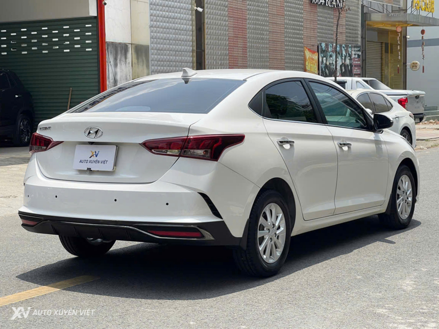 Hyundai Accent 1.4AT 2022