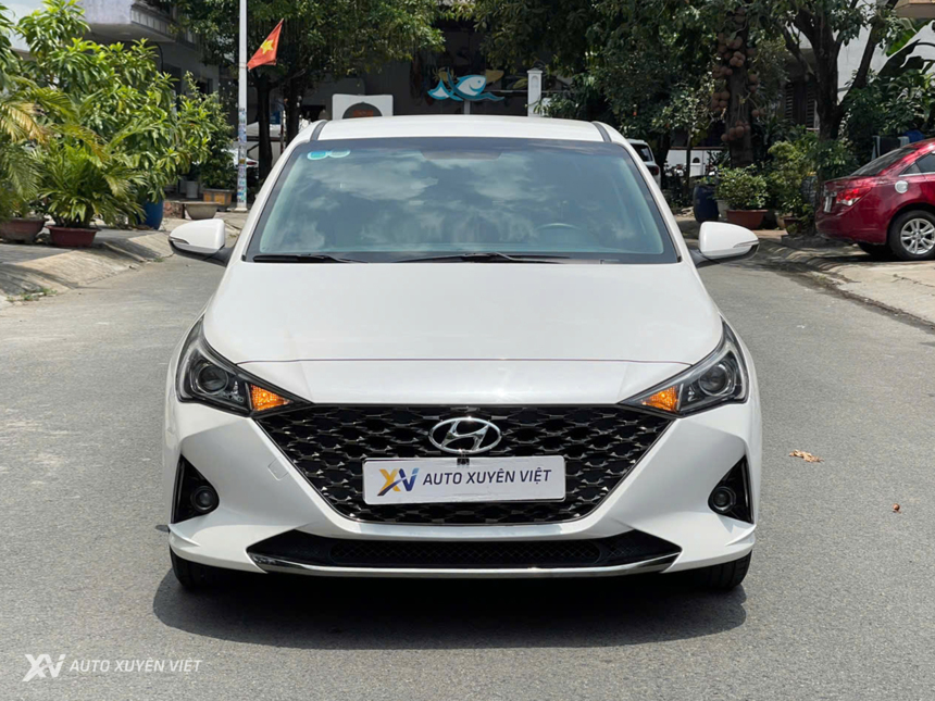 Hyundai Accent 1.4AT 2022