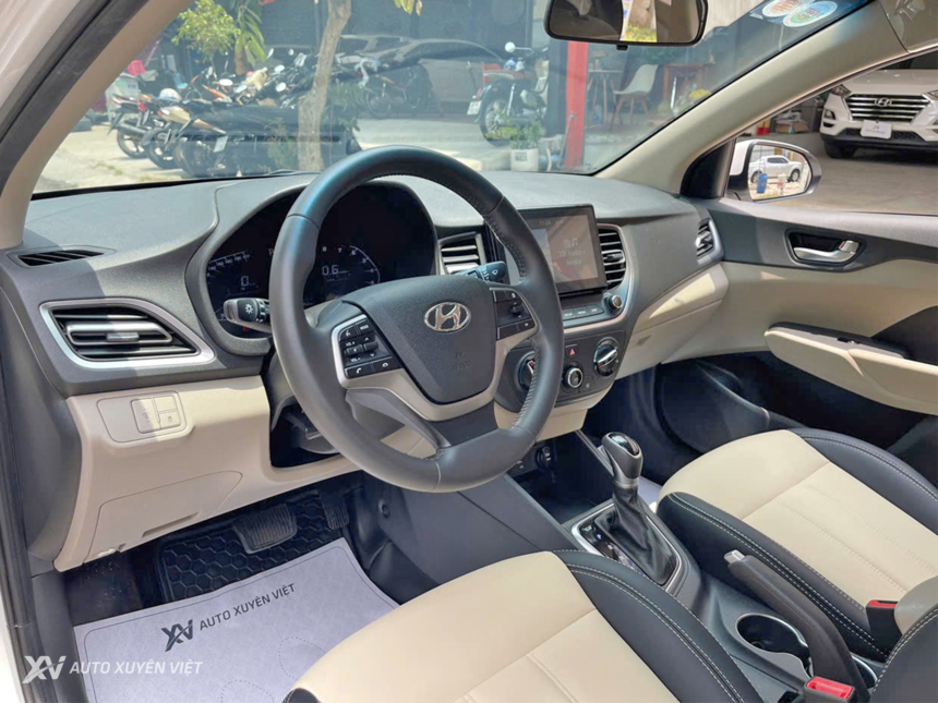 Hyundai Accent 1.4AT 2022