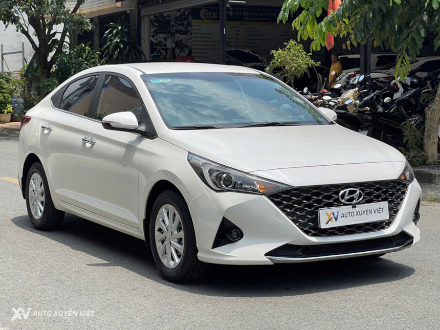 Hyundai Accent 1.4AT 2022