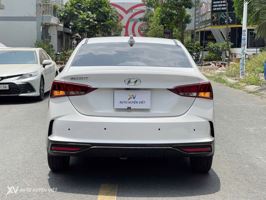 Hyundai Accent 1.4AT 2022