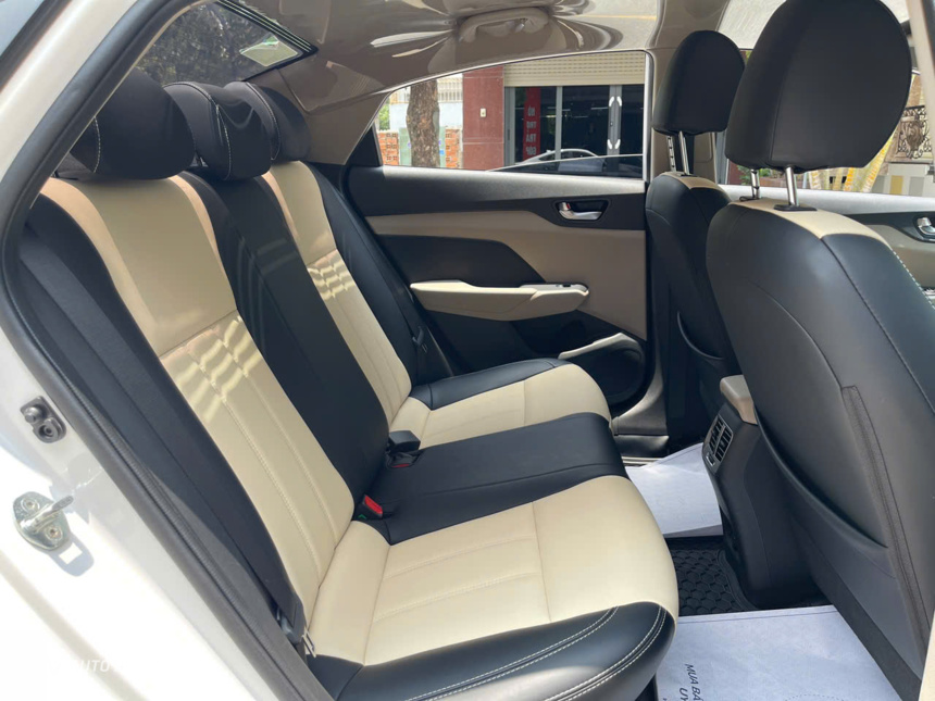 Hyundai Accent 1.4AT 2022