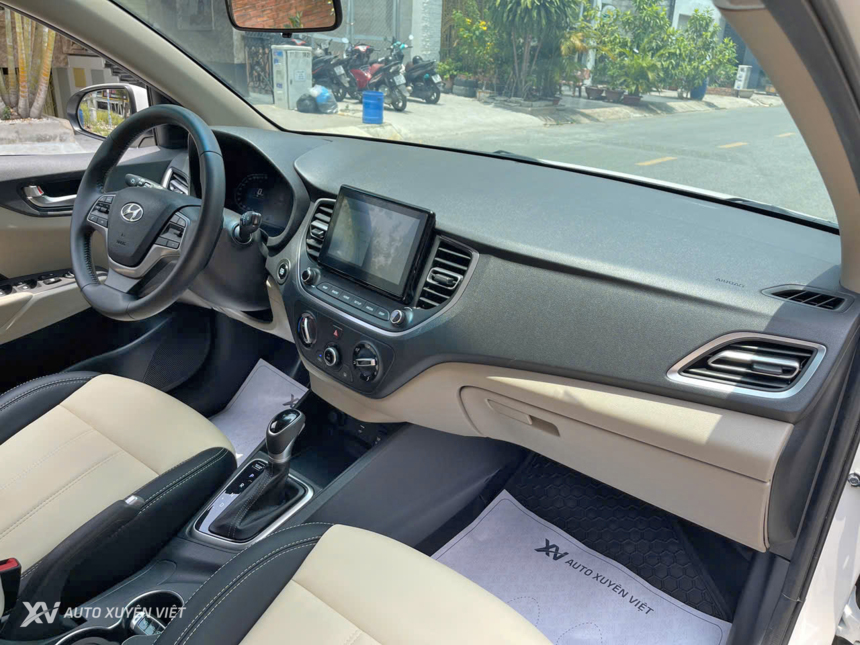 Hyundai Accent 1.4AT 2022