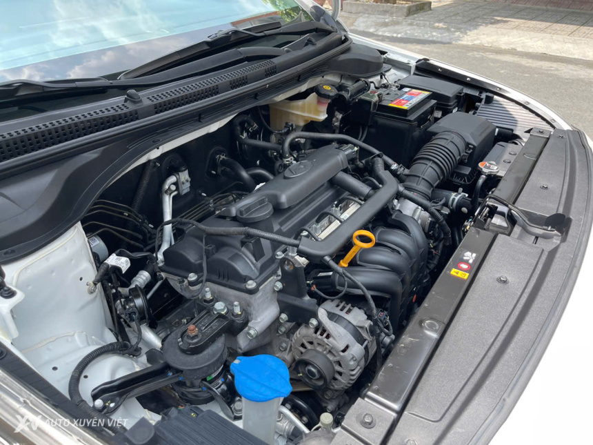 Hyundai Accent 1.4AT 2022