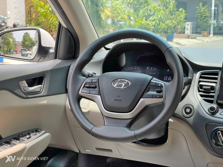 Hyundai Accent 1.4AT 2022